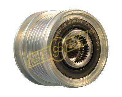 Sistem roata libera, generator 3 5504 1 GEBE
