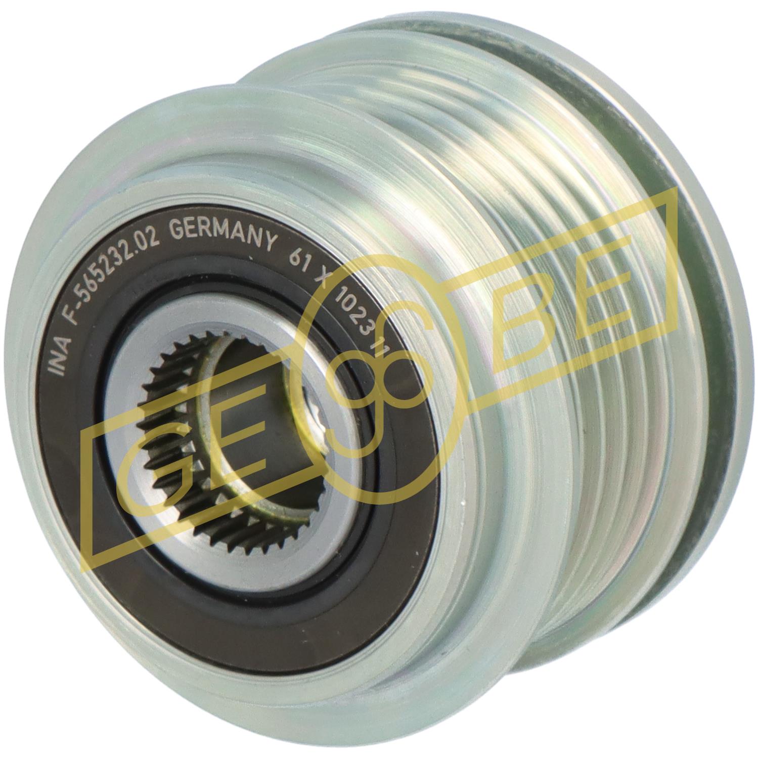 Cuplaj unisens,demaror 4 5119 1 GEBE