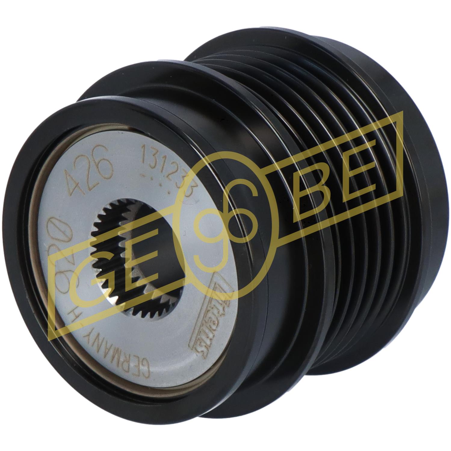 Sistem roata libera, generator 3 5570 1 GEBE