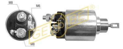 Generator / Alternator 6 8004 1 GEBE