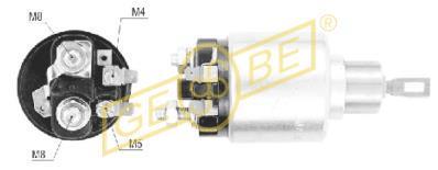 Generator / Alternator 6 8026 1 GEBE