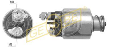 Generator / Alternator 6 8041 1 GEBE