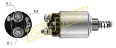 Generator / Alternator 6 8043 1 GEBE