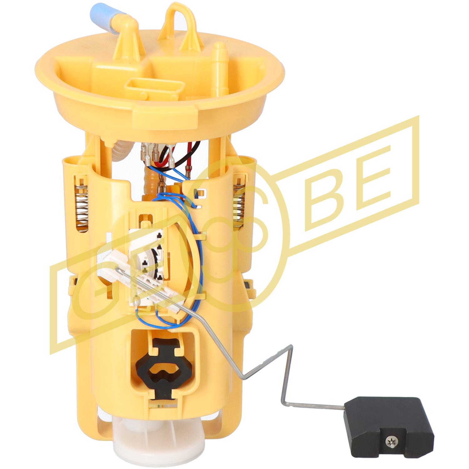 Unitate de comanda,lampa cu descarcare pe gaz 9 9564 1 GEBE