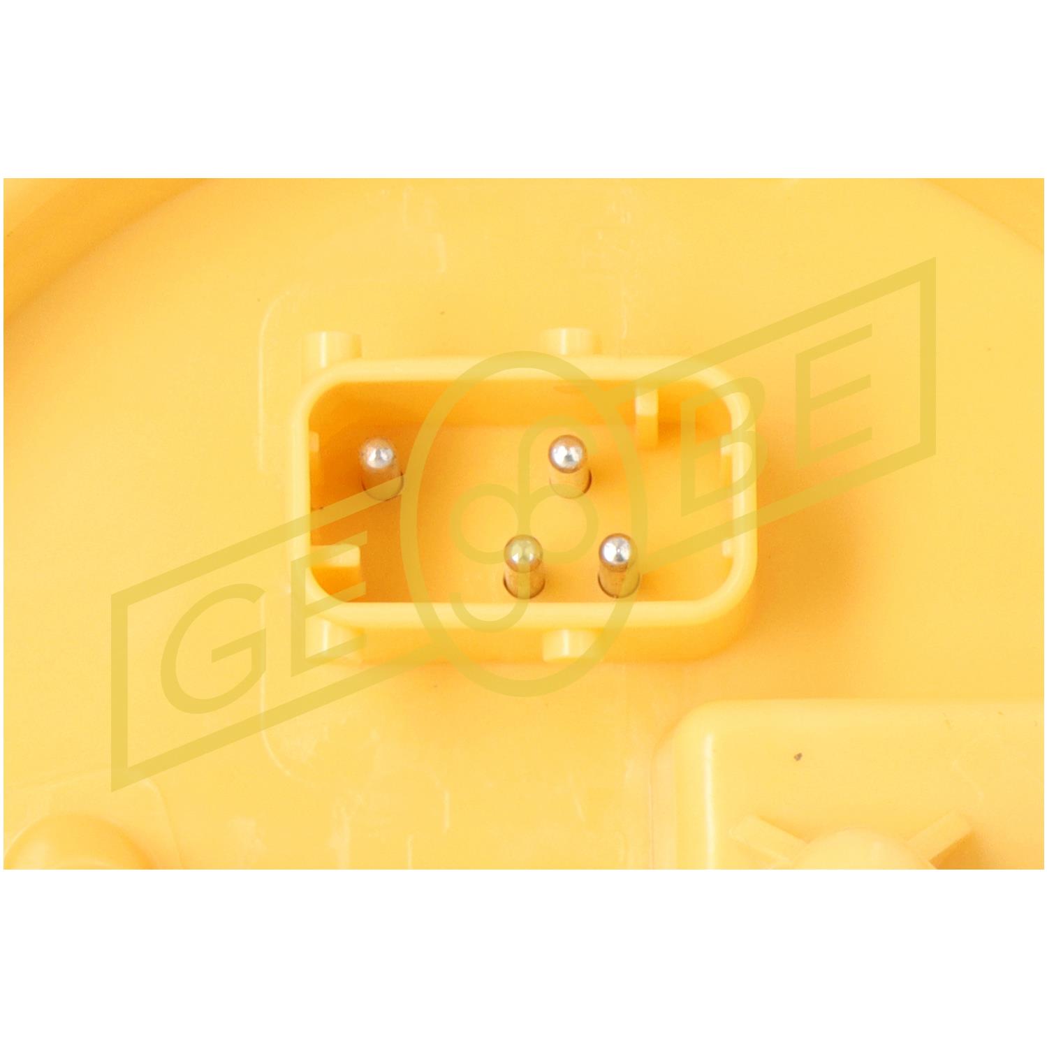 Unitate de comanda,lampa cu descarcare pe gaz 9 9567 1 GEBE