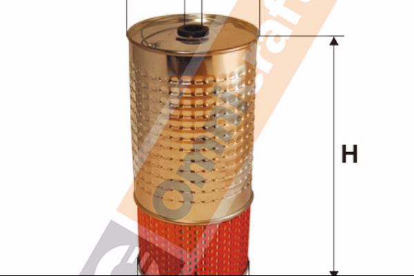 Filtru ulei 2136075 Omnicraft