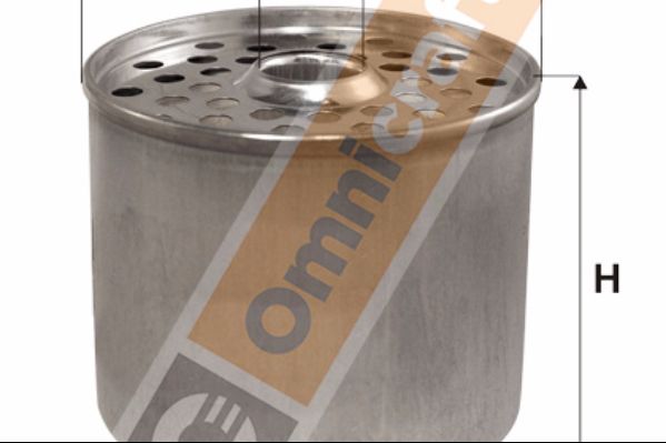 Filtru combustibil 2136838 Omnicraft