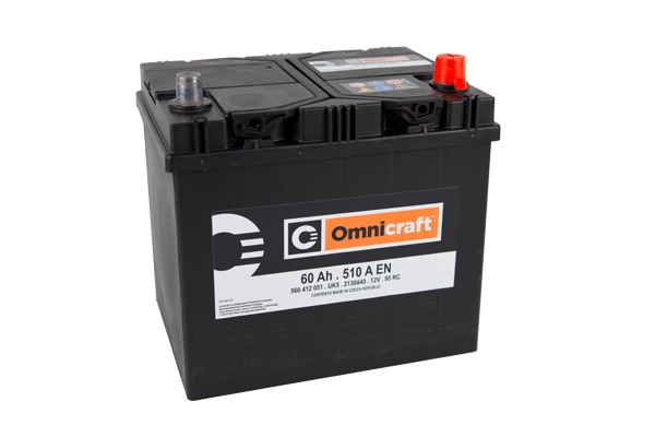 Baterie de pornire 2130440 Omnicraft