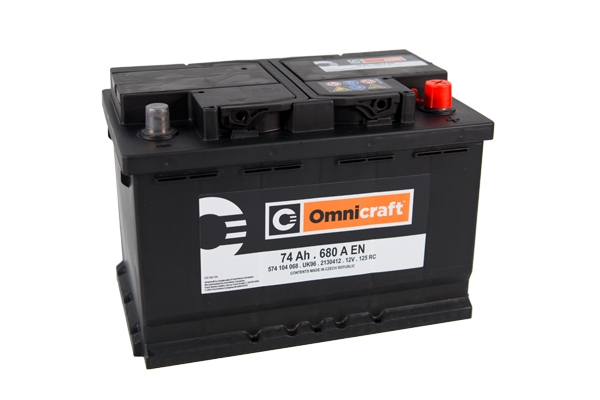 Baterie de pornire 2130412 Omnicraft