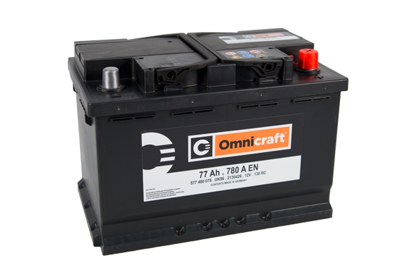 Baterie de pornire 2130426 Omnicraft