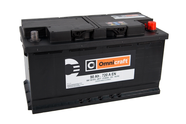Baterie de pornire 2130430 Omnicraft