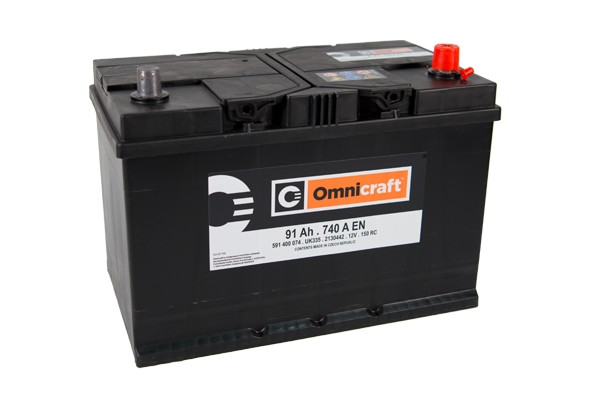 Baterie de pornire 2130442 Omnicraft