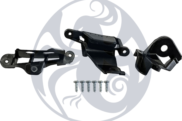 Kit de reparat faruri principale (suport) KPG200-R MAX