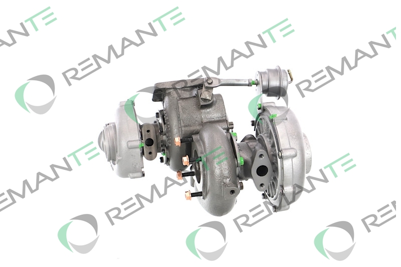 Compresor,sistem de supraalimentare 003-001-000165R REMANTE