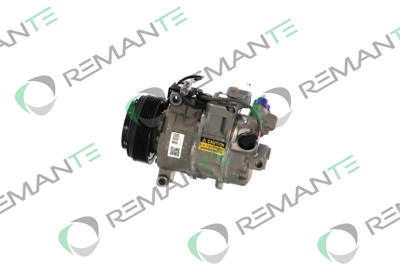 Compresor, climatizare 005-001-000110R REMANTE