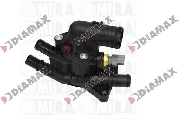 Flansa lichid racire AD02053 DIAMAX