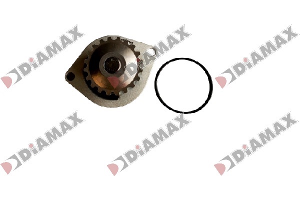 Pompă de apă, răcire motor AD04020 DIAMAX