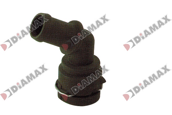Flansa lichid racire AD06027 DIAMAX