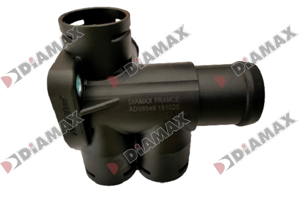 Flansa lichid racire AD06048 DIAMAX
