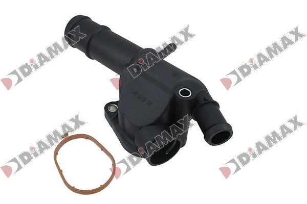 Flansa lichid racire AD06057 DIAMAX
