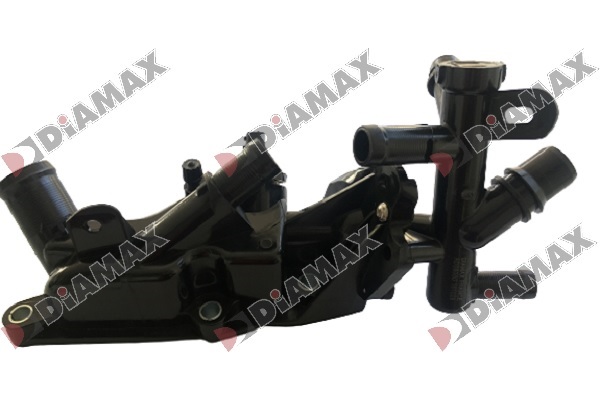Flansa lichid racire AD06080 DIAMAX