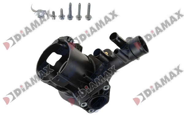 Flansa lichid racire AD06101 DIAMAX