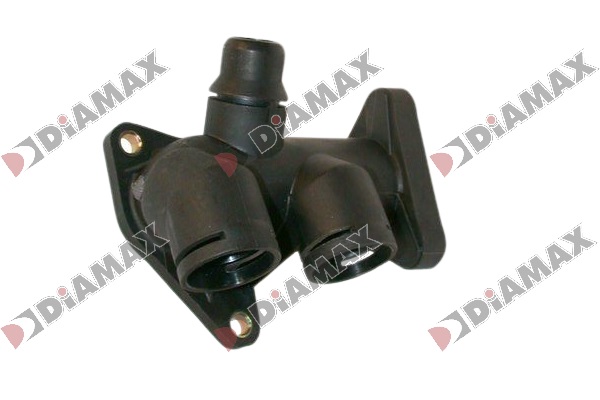 Flansa lichid racire AD06166 DIAMAX