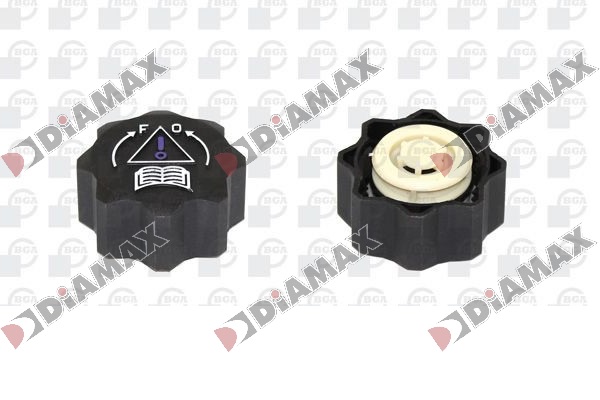 Buson,vas expansiune AD07009 DIAMAX