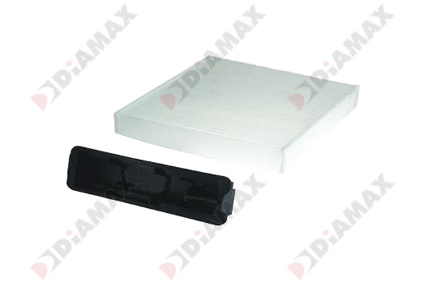 Filtru, aer habitaclu DP4017 DIAMAX