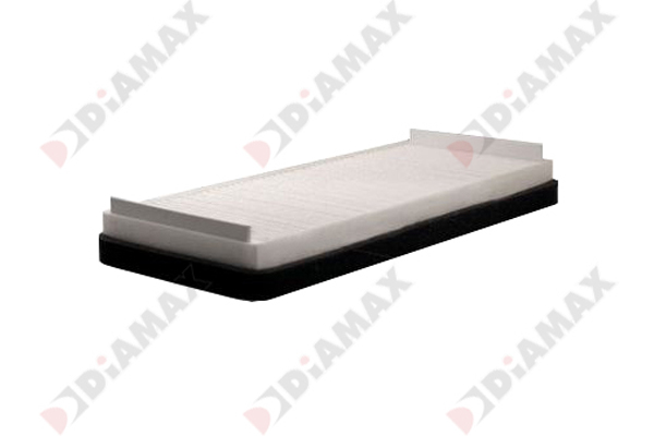 Filtru, aer habitaclu DP4324 DIAMAX