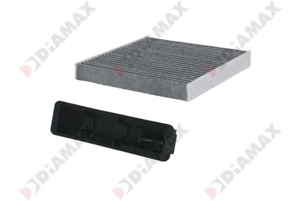 Filtru, aer habitaclu DP4375 DIAMAX