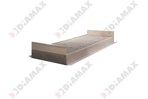 Filtru, aer habitaclu DP4378 DIAMAX