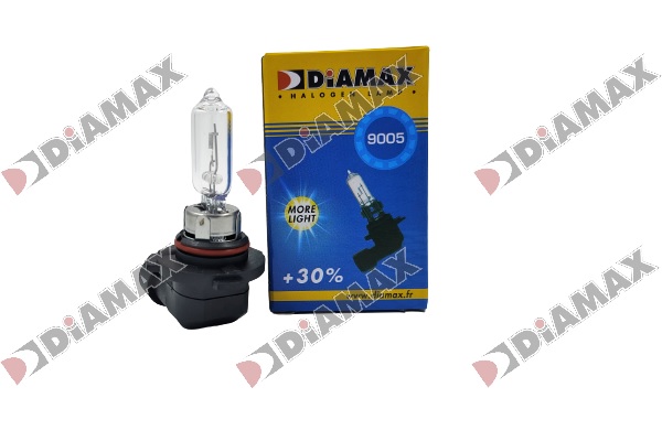 Bec, far faza lunga E2018 DIAMAX
