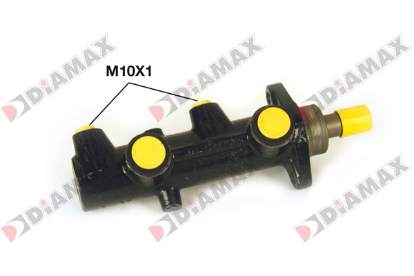 Pompa centrala, frana N04384 DIAMAX