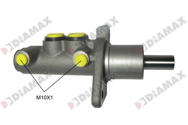 Pompa centrala, frana N04624 DIAMAX