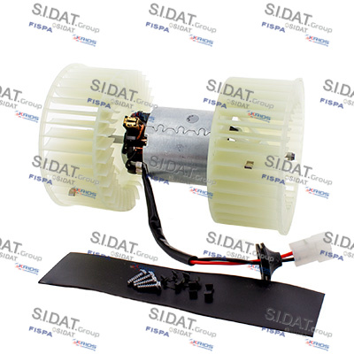 Ventilator, habitaclu 9.2407 KRIOS