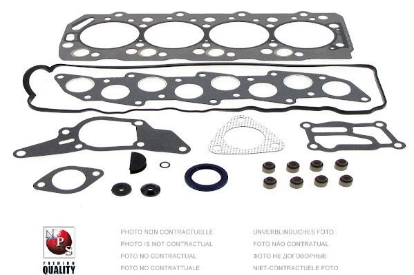 Set garnituri, chiulasa N124N178 NPS