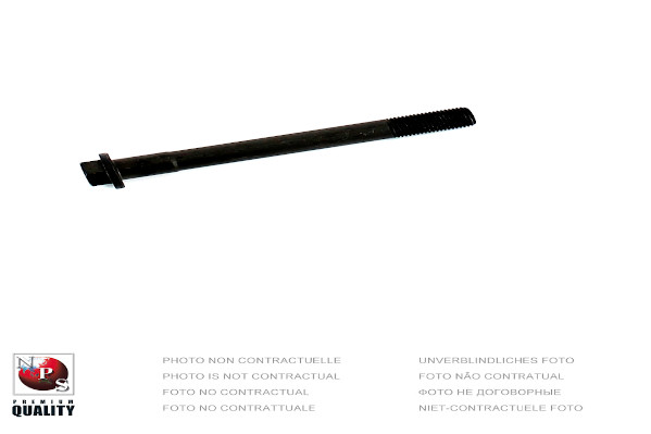 Set surub, chiulasa N128N03 NPS