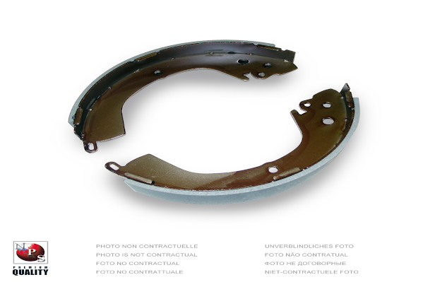 Set saboti frana M350I32 NPS