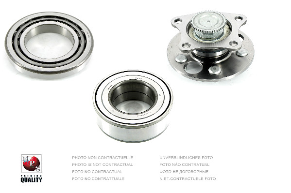 Set rulment roata M470I27 NPS