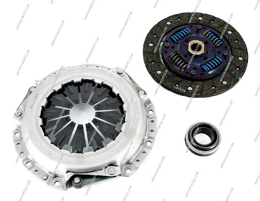 Set ambreiaj H200I75 NPS