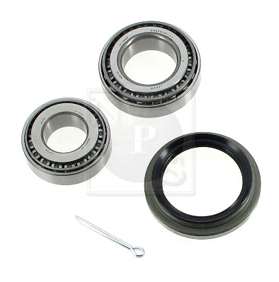 Set rulment roata I470U02 NPS