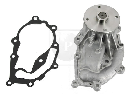 Pompă de apă, răcire motor N151N81 NPS