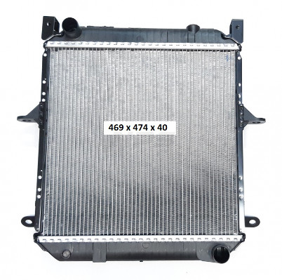 Radiator, racire motor N156N95 NPS