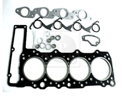 Set garnituri, chiulasa S124G01 NPS