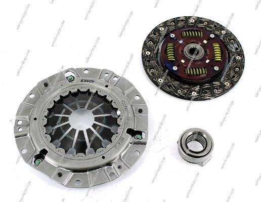 Set ambreiaj S200I54 NPS