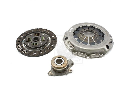 Set ambreiaj S200I72 NPS