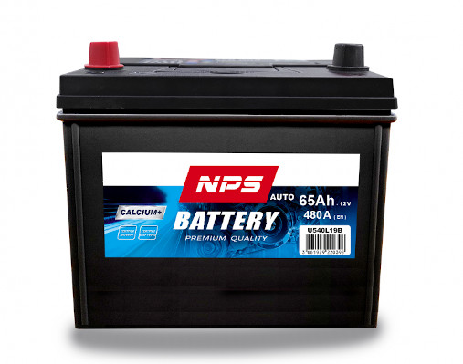 Baterie de pornire U540L19B NPS