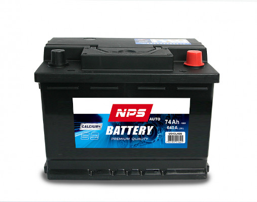 Baterie de pornire U540L40B NPS