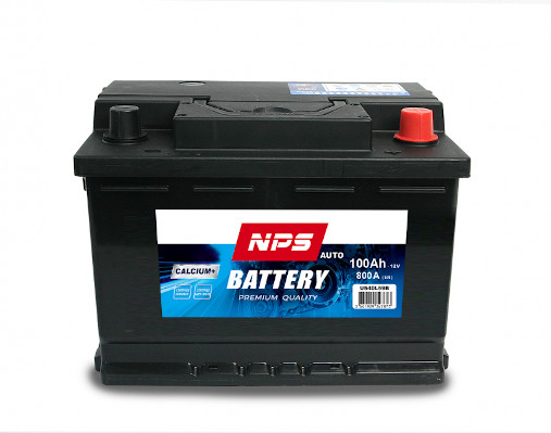 Baterie de pornire U540L59B NPS